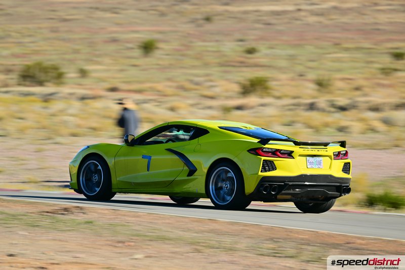 Chevrolet Corvette STI
