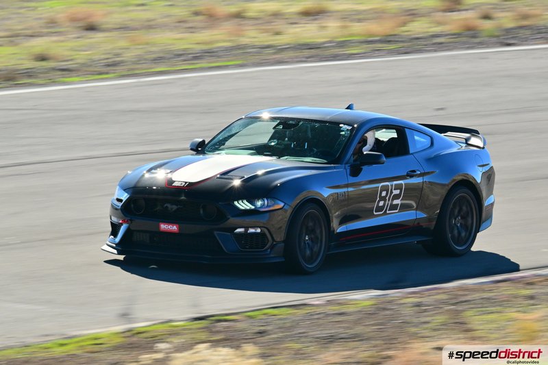 Ford Mustang GT3
