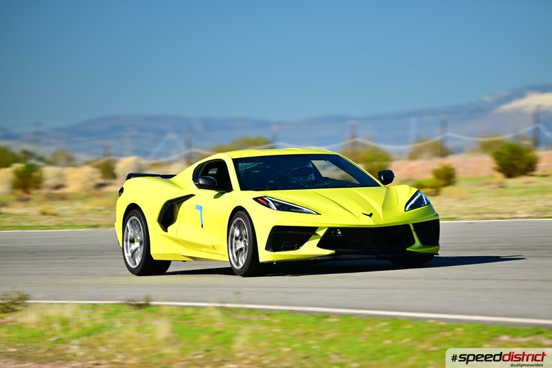 Chevrolet Corvette STI