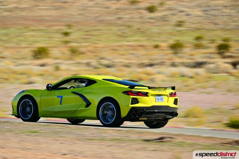 Chevrolet Corvette STI