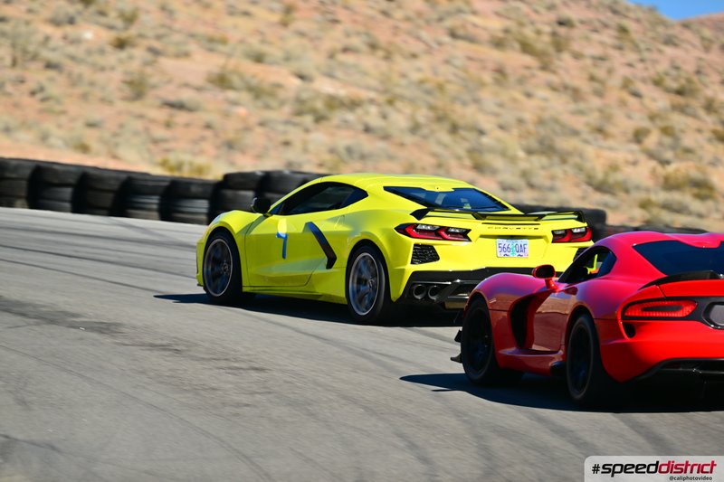 Chevrolet Corvette STI