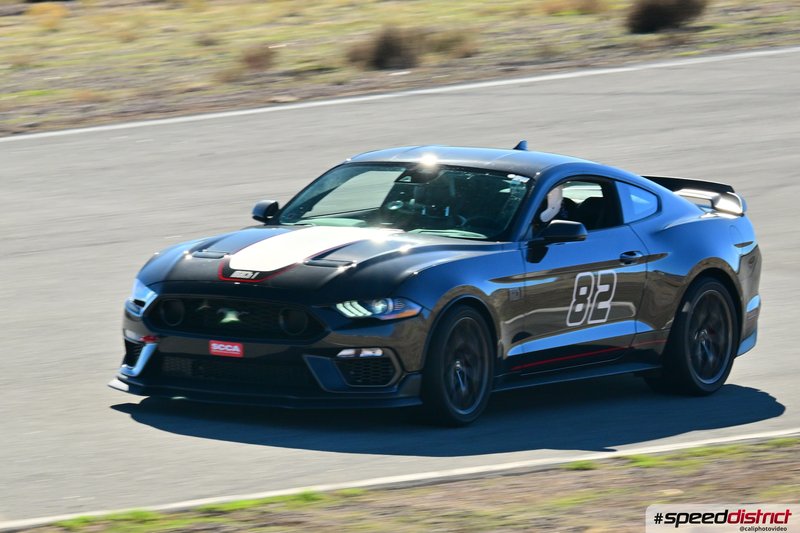 Ford Mustang GT3