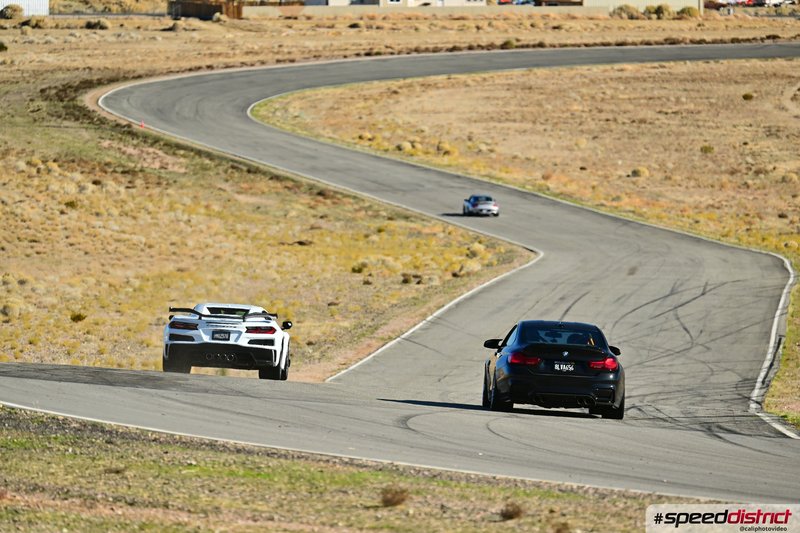 Chevrolet Corvette Z06