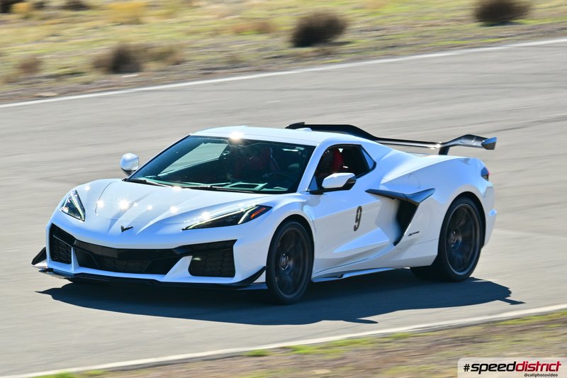 Chevrolet Corvette Z06
