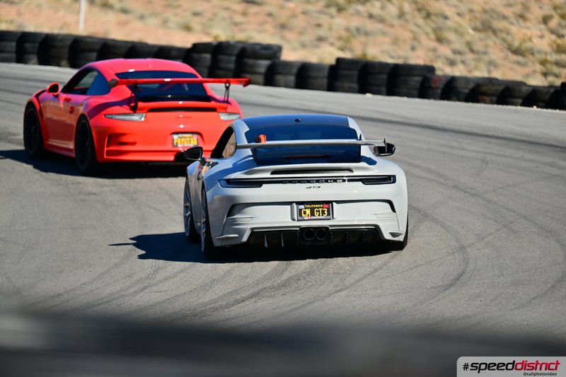 Porsche 911 GT3