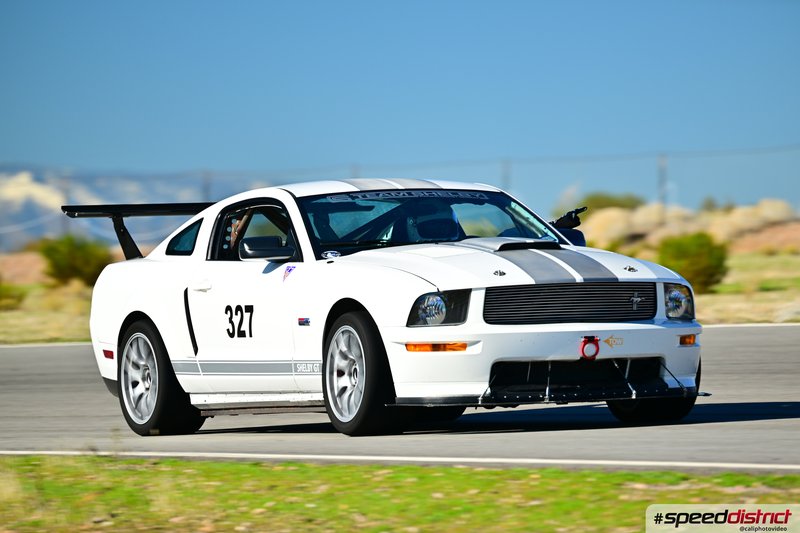 Ford Mustang Shelby
