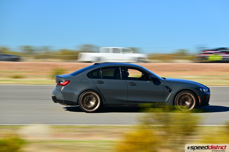 BMW M3 Competition
