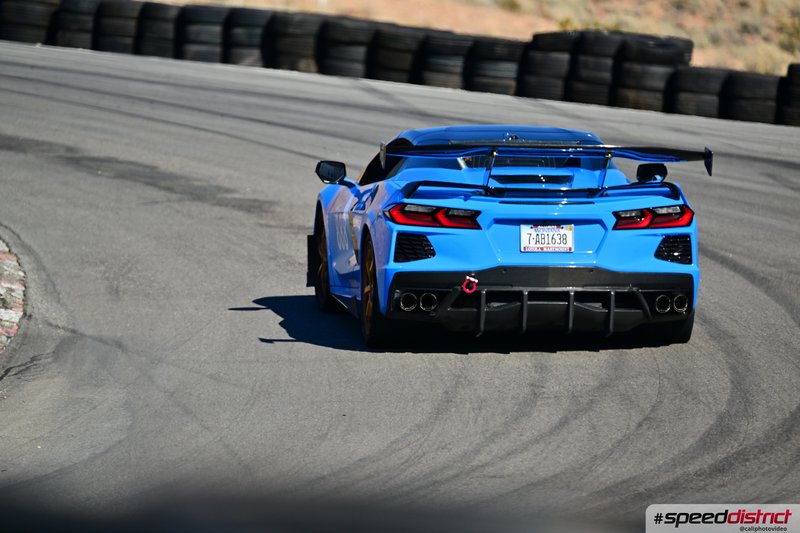 Chevrolet Corvette Z06