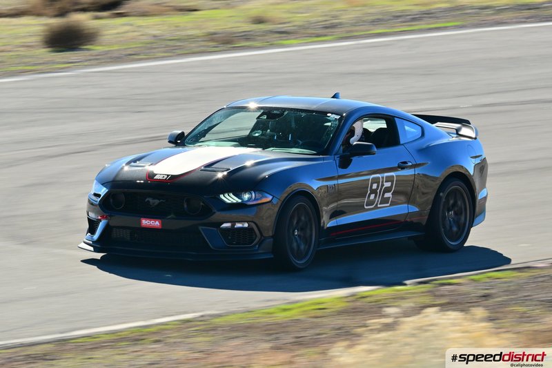 Ford Mustang GT3