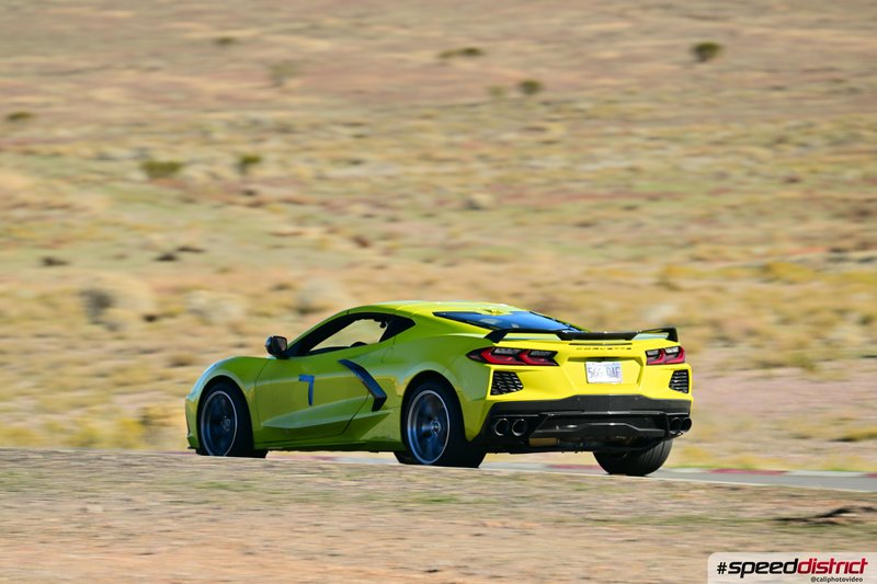 Chevrolet Corvette STI