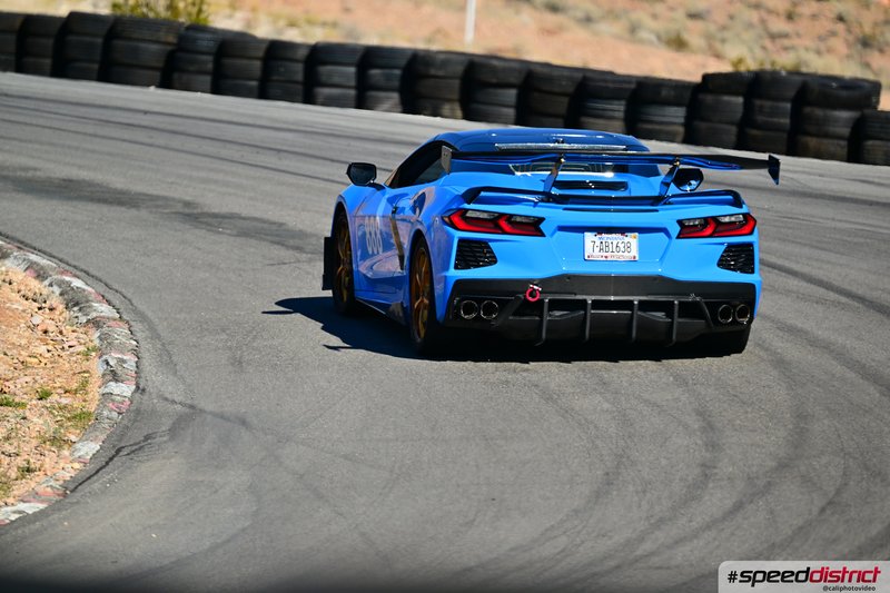 Chevrolet Corvette STI