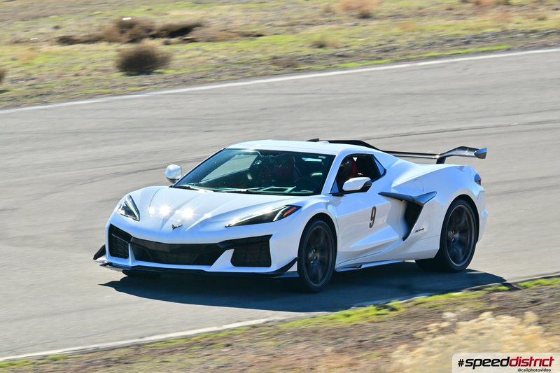 Chevrolet Corvette Z06