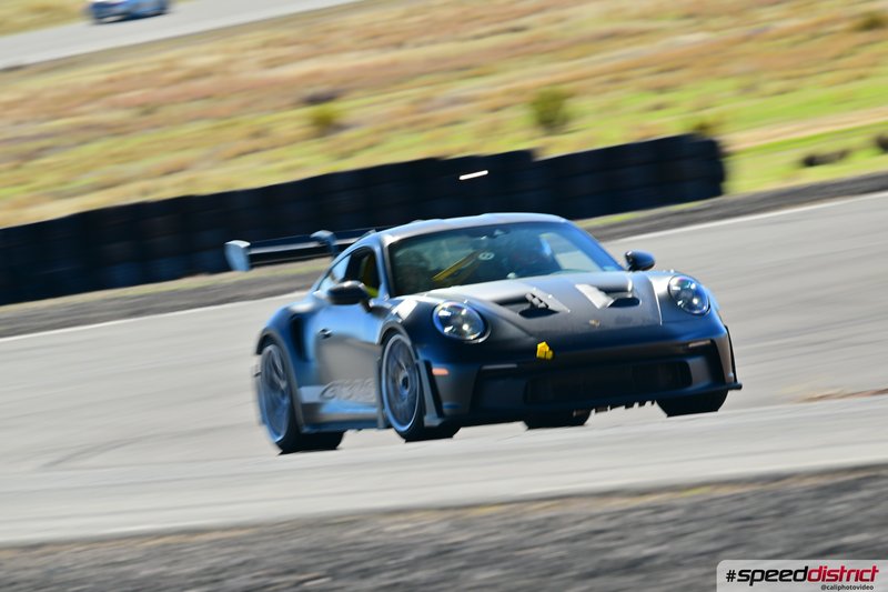 Porsche 911 GT3 RS