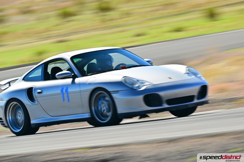Porsche 911 Turbo