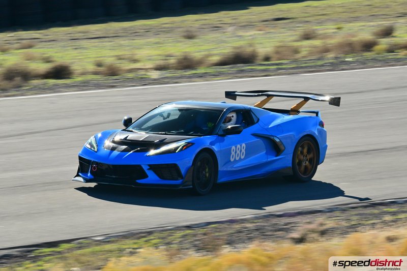 Chevrolet Corvette Z06