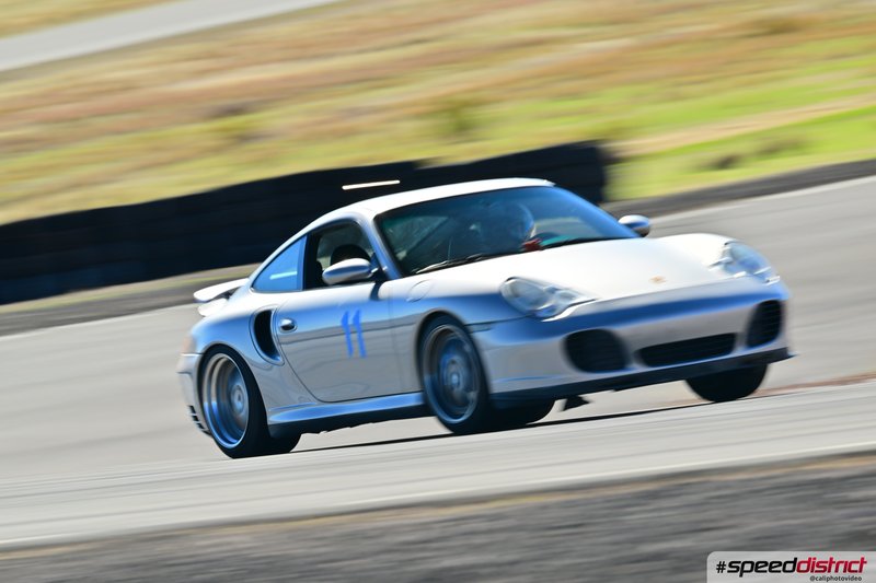 Porsche 911 Turbo
