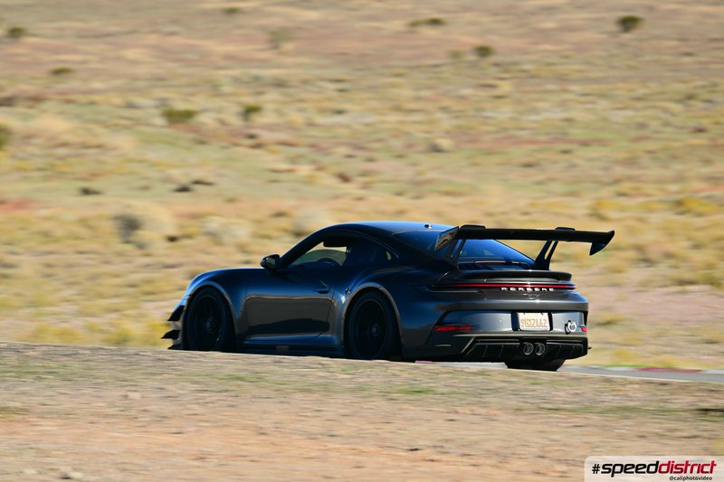 Porsche 911 GT3