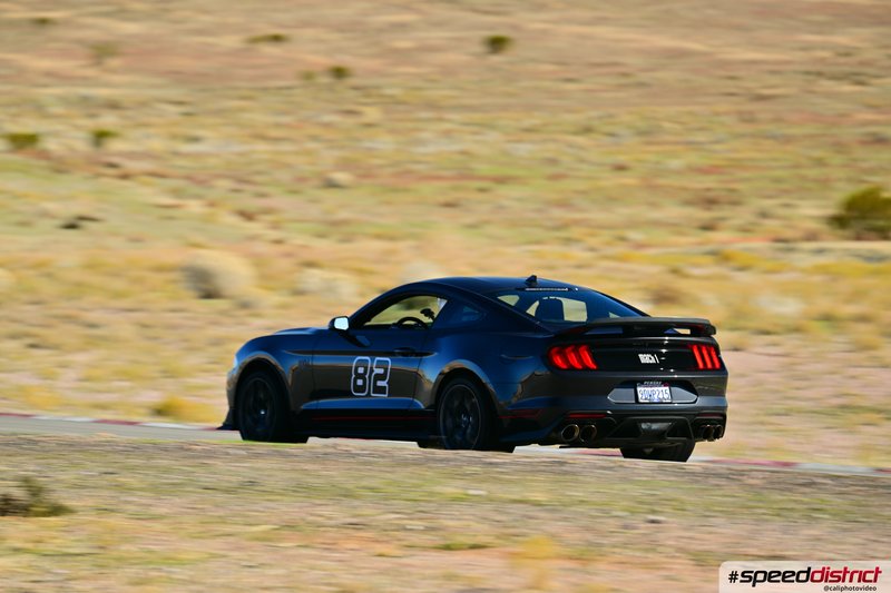 Ford Mustang GT3