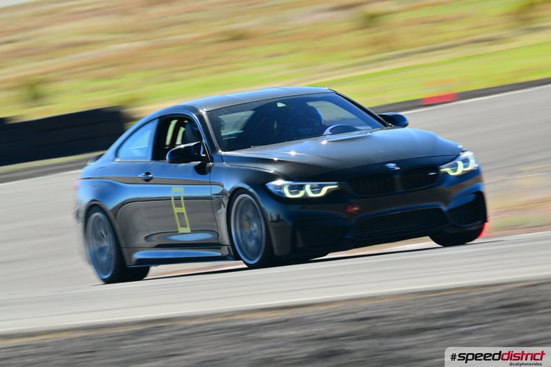 BMW M4 Competition