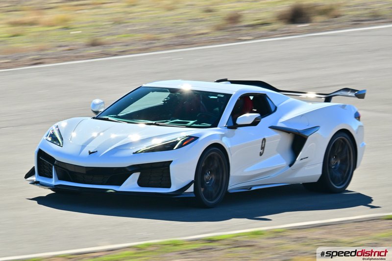 Chevrolet Corvette Z06