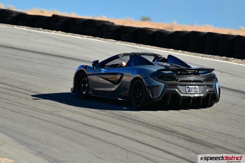 McLaren 600LT