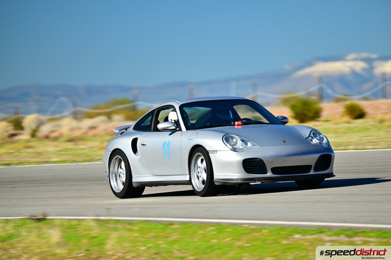 Porsche 911 Turbo
