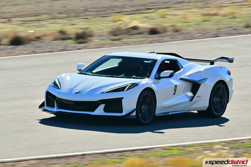 Chevrolet Corvette Z06