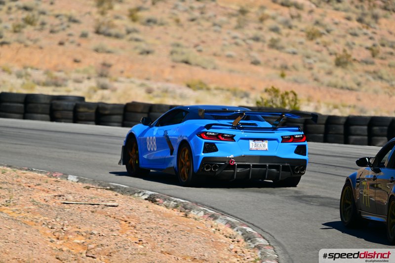 Chevrolet Corvette Z06
