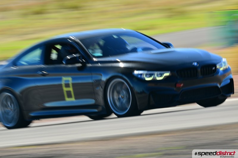 BMW M4 Competition