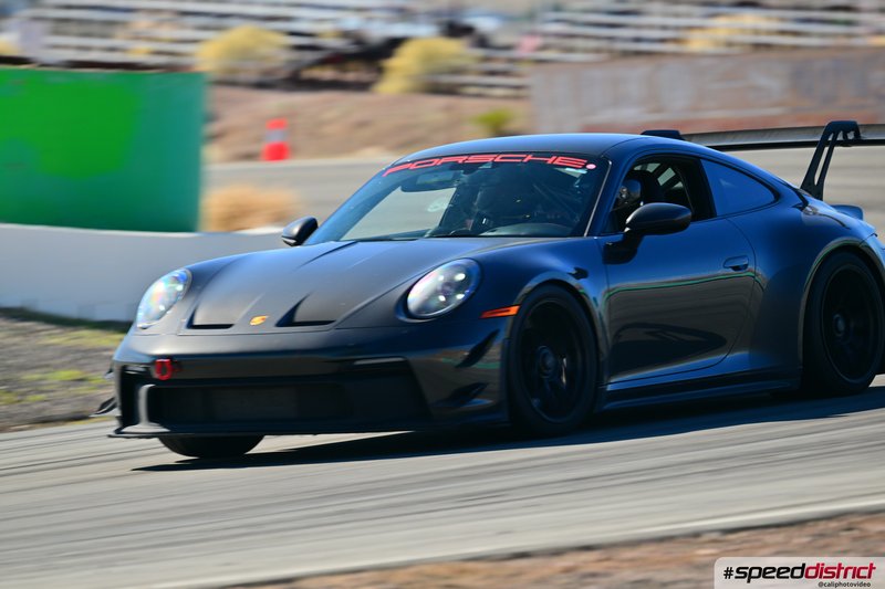 Porsche 911 GT3