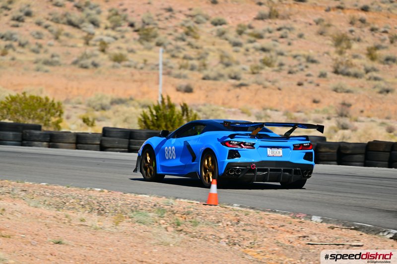Chevrolet Corvette Z06