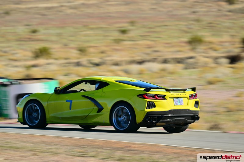 Chevrolet Corvette STI