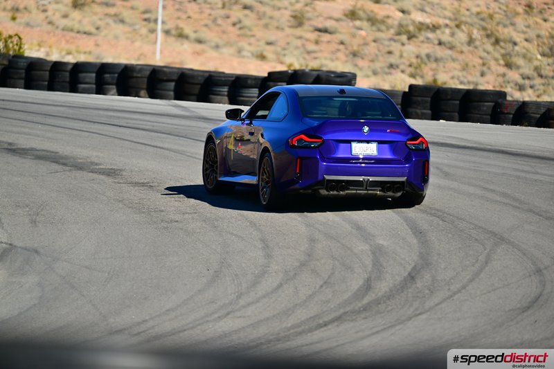 BMW M2 Competition