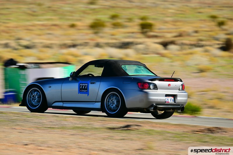 Honda S2000
