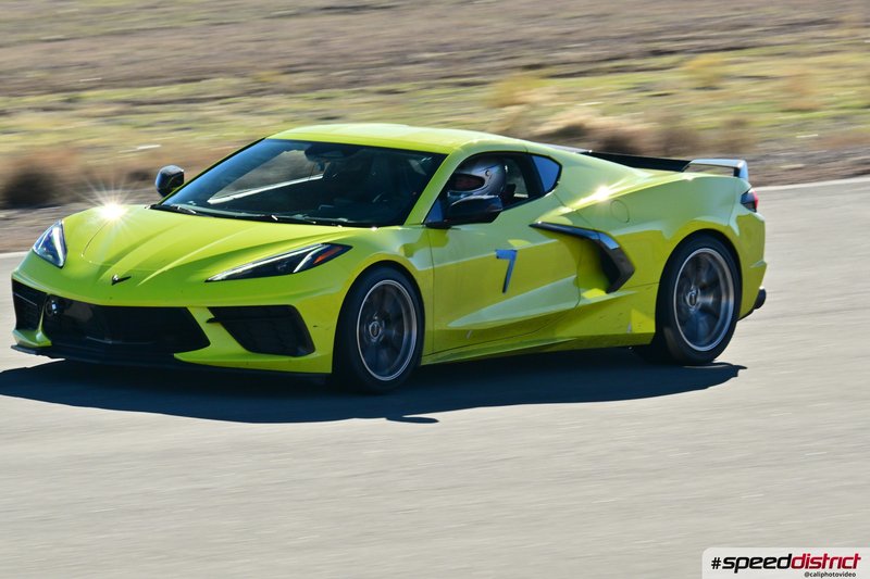 Chevrolet Corvette STI