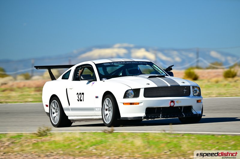 Ford Mustang GT3
