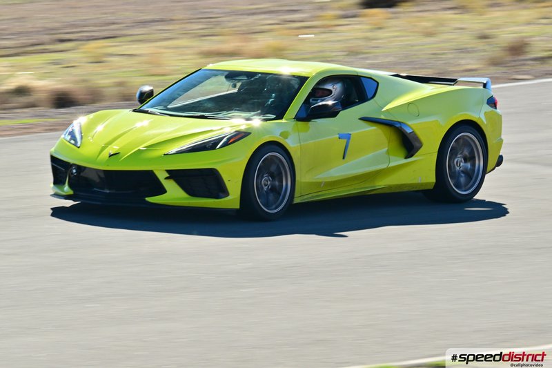 Chevrolet Corvette STI