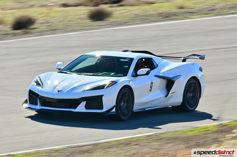 Chevrolet Corvette Z06