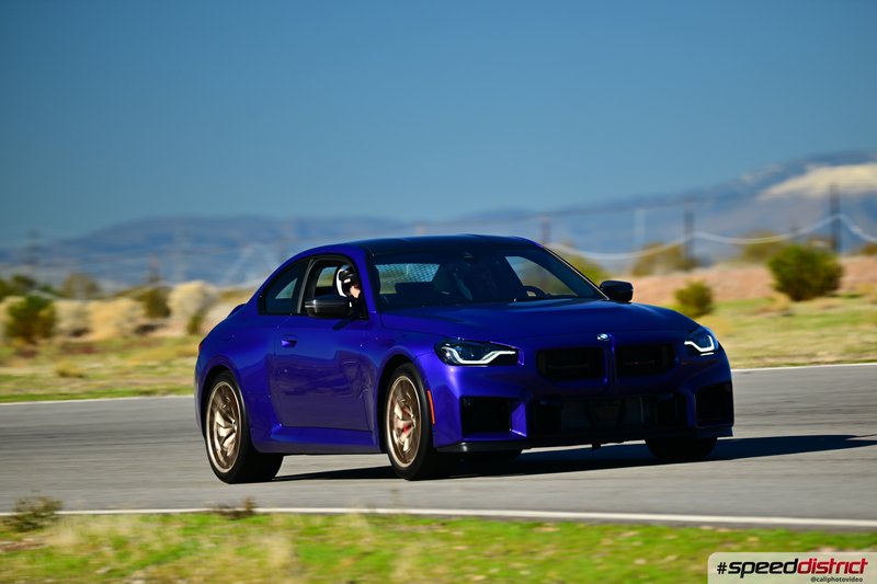 BMW M2 Competition