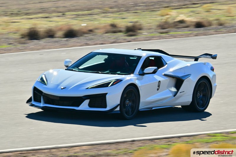Chevrolet Corvette Z06