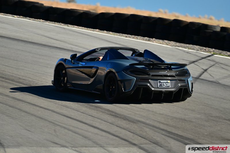 McLaren 600LT