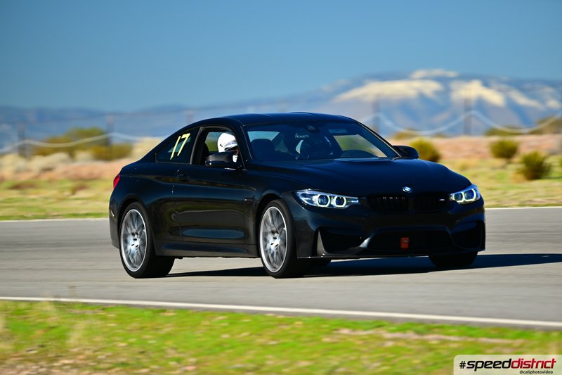 BMW M4 Competition