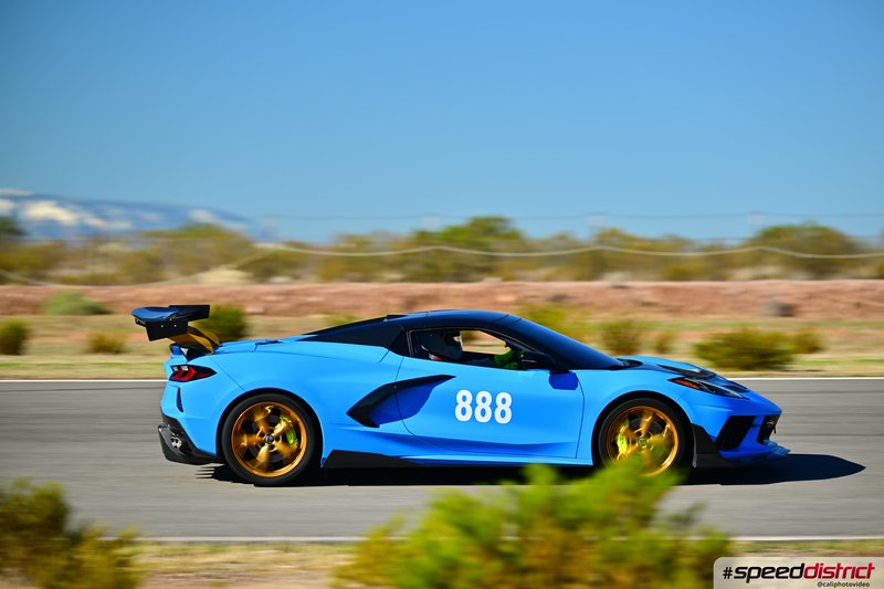 Chevrolet Corvette Z06