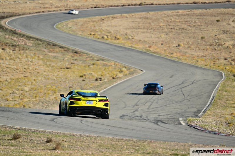 Chevrolet Corvette STI