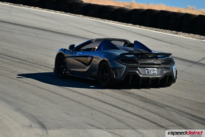 McLaren 600LT