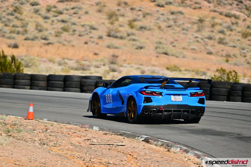 Chevrolet Corvette STI