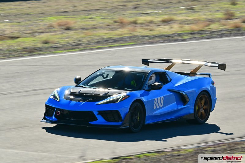 Chevrolet Corvette STI