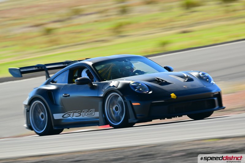 Porsche 911 GT3 RS