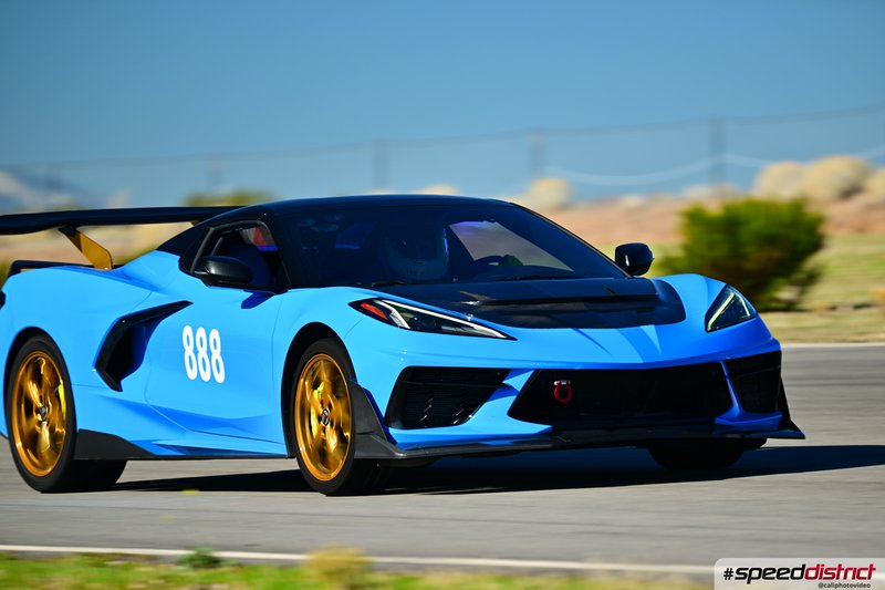 Chevrolet Corvette Z06
