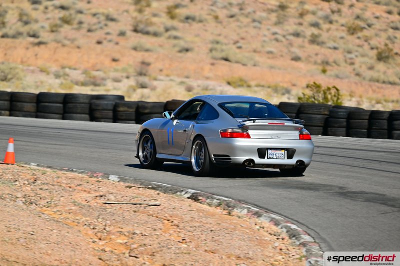 Porsche 911 Turbo